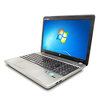 【中古】 万覚え帳マイコン HP ProBook 4540s Core i5 8GB記憶装置 15.6in広々とした ヴィデオディスクマルチ運転 Windows7