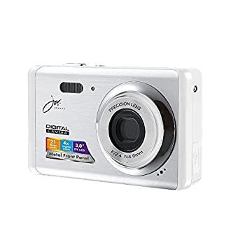 【中古-人並み外れたに似つかわしい】 ジョワイユ 21MEGA PIXEL デジタル写真機