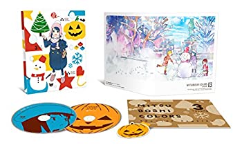 【未使用】【中古】 三ツ星カラーズ Vol.3 [DVD]