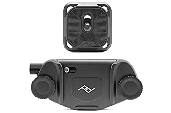 【未当て嵌める】【中古】 PeakDesign まっ盛り青写真 キャプチャー 黒いこと CP-BK-3