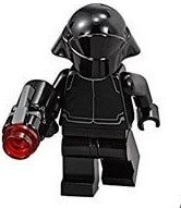 【中古-人並み外れたに似つかわしい】 LEGOミニフィグ ファーストオーダー・クルーメンバー 未申671 スターウォーズ 75132