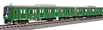 【中古-非常に良い】 グリーンマックス Nゲージ 東急5000系 (5122編成・青ガエルラッピング) 8両編成セット (動力付き) 50594 鉄道模型 電車