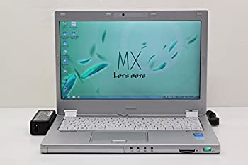 【中古】 Panasonic パナソニック CF-MX3YG1CS Core i5 4210U 1.7GHz/4GB/128GB (SSD) /12.5W/FHD (1920x1080) /Win7