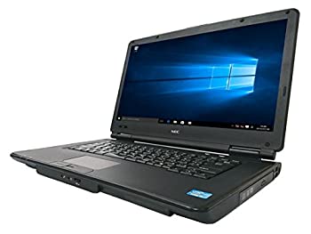 【中古】 マイコン【Windows10】無線電話ローカルエリアネットワーク相応う NEC VX-C Core i3 2310M 2.1GHz 記憶装置 4GB HDD 250GB ヴィデオディスク-ロム