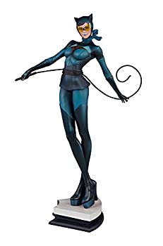 【中古】 Sideshow Collectibles SS200428 Catwoman Statue Figure