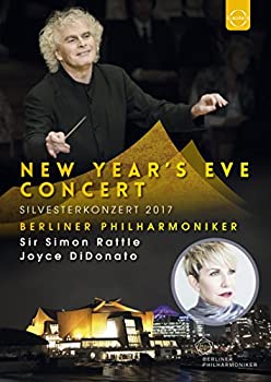 【中古-非常に良い】 New Year's Eve Concert 2017 [Blu-ray]