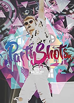 【未使用】【中古】 WOOYOUNG (From 2PM) Solo Tour 2017Party Shots in MAKUHARI MESSE (初回生産限定盤) [DVD]｜ムジカ＆フェリーチェ店