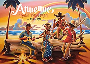 【未使用】【中古】 Anuenue (Blu-ray Disc3枚組付)