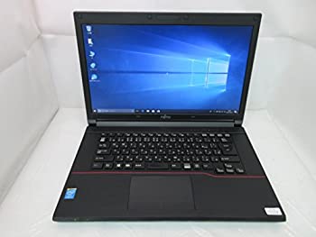 【中古】 富士通 LIFEBOOK A574 H 万覚え帳マイコン Core i5 4300M 2.6GHz 記憶装置4GB 320GBHDD ヴィデオディスク百貨店マルチ Windows10 Professional 64bit F