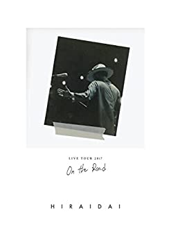 【未使用】【中古】 LIVE TOUR 2017 ON THE ROAD (Blu-ray Disc)