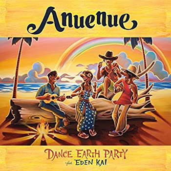 【未使用】【中古】 Anuenue (DVD付)