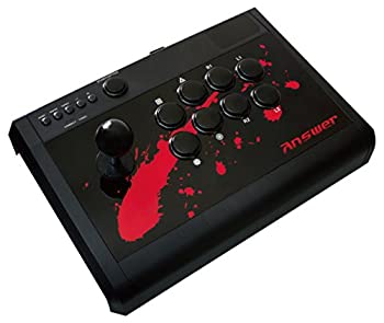 【中古-非常に良い】 PS4/PS3用 アーケードスティックPro