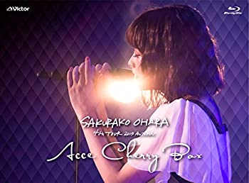 【未使用】【中古】 大原櫻子 4th TOUR 2017 AUTUMN ~ACCECHERRY BOX~ (Blu-ray初回限定盤)｜ムジカ＆フェリーチェ店