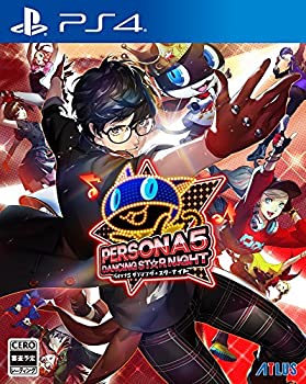 【中古】 ペルソナ5 ダンシング・スターナイト - PS4