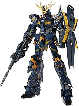 【未使用】【中古】 MG 機動戦士ガンダムUC ユニコーンガンダム2号機 バンシィ Ver.Ka 1/100スケール 色分け済みプラモデル