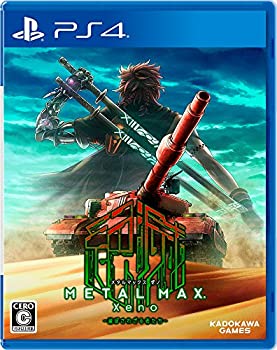 【中古】 METAL MAX Xeno メタルマックス ゼノ - PS4