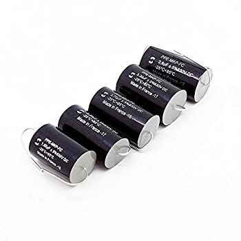 【未当て嵌める】【中古】 SFC16 Solen FastCap (1.8μF:630V) 2個仕掛ける FASTCAP630V1.8