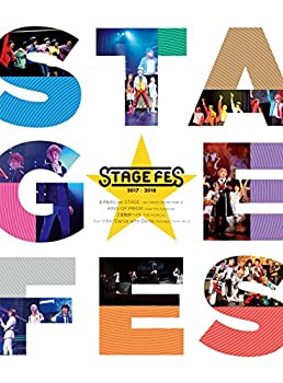 【未使用】【中古】 STAGE FES 2017 Blu-ray