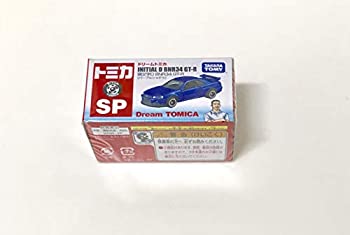 【未使用】【中古】 セブン＆アイオリジナル ドリームトミカ 頭文字D BNR34 GT-R(パープルシャドウ)