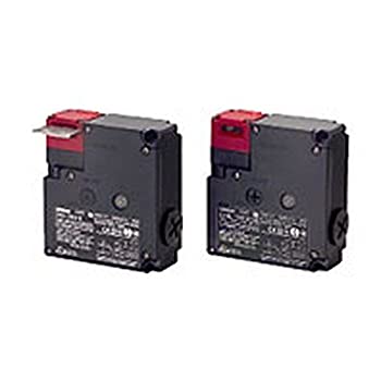 【中古-人並み外れたに好いたらしい】 OMRON オムロン 小っちゃい電磁鍵を掛ける・セーフティドアスイッチ D4NL-2DFG-BS