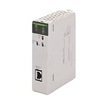 【中古-人並み外れたに似つかわしい】 OMRON オムロン FL-net社会的単位 100BASE-TX印字機 CS1W-FLN22