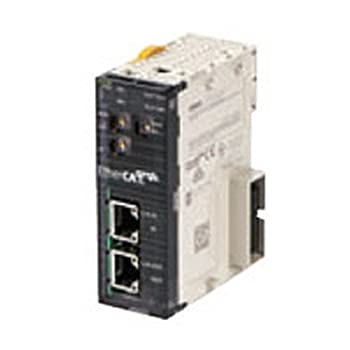 【中古】 OMRON オムロン CJ 続きもの EtherCAT 奴隷社会的単位 CJ1W-ECT21