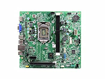 【中古-非常に良い】 Dell デル OptiPlex 3020 SFF intel h81チップセットlga1150ソケットddr3 SDRAM 2メモリスロットマザーボードwmj54 0 wmj54 cn-0wmj54 7dm3j