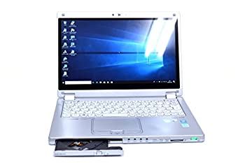 【中古-人並み外れたに似つかわしい】 Panasonic パナソニック Let\u0027s note MX3 Core i5 4310U 2.00GHz 記憶装置4G 無線LAN 11ac SSD マルチ 写真機