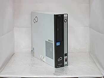 【中古】 富士通 FMV-ESPRIMO D581 D デスクトップパソコン Core i5 2400 3.1GHz メモリ4GB 250GBHDD DVD-ROM Windows10 Professional 64bit FMV