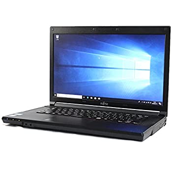 【中古】 FUJITSU 富士通 LIFEBOOK A573 G Core i5 4GB SSD128GB ヴィデオディスク百貨店マルチ 15.6型液晶 無線電話ローカルエリアネットワーク Bluetooth Windows10 マイコン 万覚え帳パ