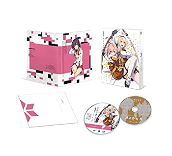 【未使用】【中古】 刀使ノ巫女 第3巻 [Blu-ray]