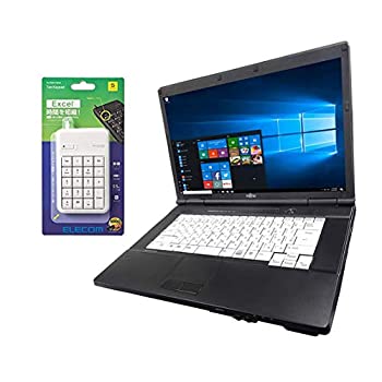 【中古】 【Win 10】富士通 A572 E 第三世代Core i5-3320M 2.6GHz メモリー8GB SSD:480GB DVDスーパーマルチ 10キ｜ムジカ＆フェリーチェ店