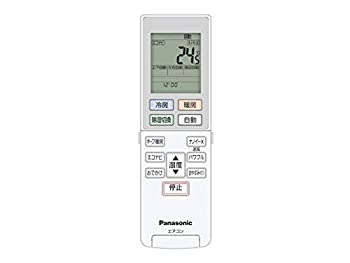 【中古-人並み外れたに似つかわしい】 Panasonic パナソニック 遠隔操作 ACRA75C11030X