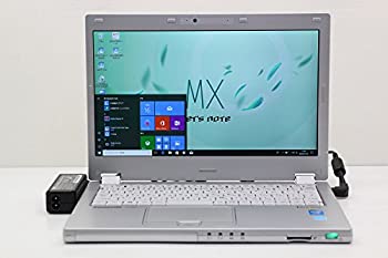 【中古-非常に良い】 Panasonic パナソニック CF-MX3LJJCS Core i5 4310U 2GHz/4GB/128GB (SSD) /12.5W/FHD (1920x1080) /Win10|ムジカ&フェリーチェ店