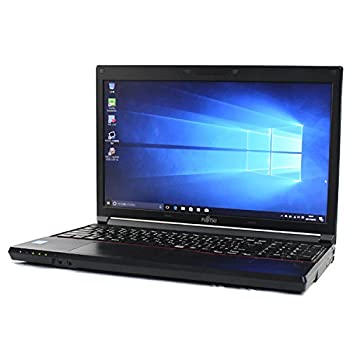 【中古】 FUJITSU 富士通 LIFEBOOK A574 H FMVA05002 Core i5 4GB 320GB ヴィデオディスク百貨店マルチ 15.6型液晶 無線電話ローカルエリアネットワーク Bluetooth Windows10 マイコン