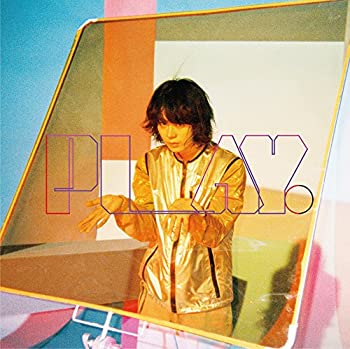 【未使用】【中古】 PLAY (初回生産限定盤) (DVD付)