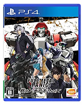 【中古】 【PS4】フルメタル・パニック! 戦うフー・デアーズ・ウィンズ