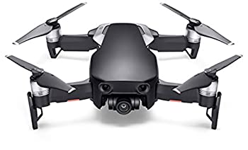【中古-非常に良い】 DJI ドローン Mavic Air (オニキスブラック) CP.PT.00000125.01