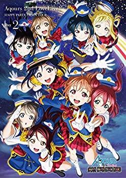 【未使用】【中古】 ラブライブ! サンシャイン!! Aqours 2nd LoveLive! HAPPY PARTY TRAIN TOUR DVD (埼玉公演Day2)|ムジカ&フェリーチェ店