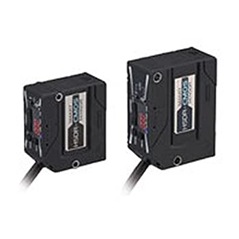 【中古-人並み外れたに好いたらしい】 OMRON オムロン アンプリファイアー内蔵CMOSレーザセンサ 吊りひも長さ 2m さがし当てる異なり50±10粍 吊りひも抽き出し印字機 NPN最終生産物 (本格的生産物型番 ZX0-LD50A61 2M)