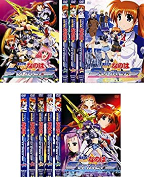 【未使用】【中古】 魔法少女 リリカル なのは StrikerS [レンタル落ち] 全9巻セット [DVDセット商品] 23,621円