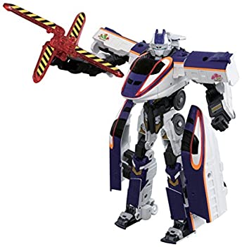 【中古】 プラレール 新幹線うつり変わりロボ シンカリオン DXS04 シンカリオン E3つばさ おもちゃ-ロボットのおもちゃ