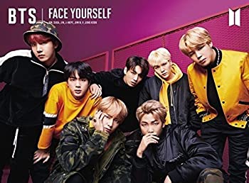 【未使用】【中古】 FACE YOURSELF (初回限定盤B) (DVD付)｜ムジカ＆フェリーチェ店