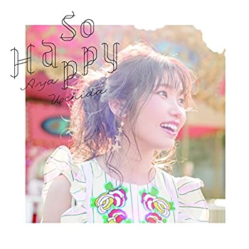 【未使用】【中古】 So Happy (初回限定盤)