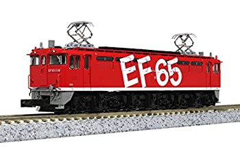 【中古-非常に良い】 KATO カトー Nゲージ EF65 1118 レインボー塗装機 3061-3 鉄道模型 電気機関車