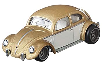 【未当て嵌める】【中古】 ホットウィール 鉄道車両一般教養 アソート CRUISE BOULEVARD 【FYN80】 VOLKSWAGEN CLASSIC BUG ミニカー・トイカー-乗り物のおもちゃ-おもちゃ