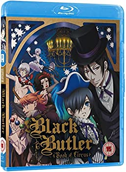 【中古-非常に良い】 Black Butler: Season 3 [Region B] [Blu-ray]｜ムジカ＆フェリーチェ店