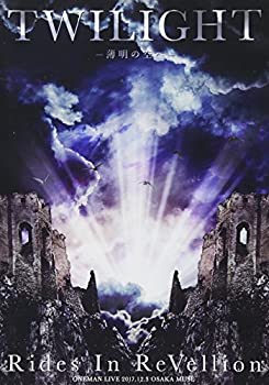 【中古】 Rides In ReVellion ONEMAN LIVE THE LIGHT 2017.12.03@OSAKA MUSE [DVD]｜ムジカ＆フェリーチェ店