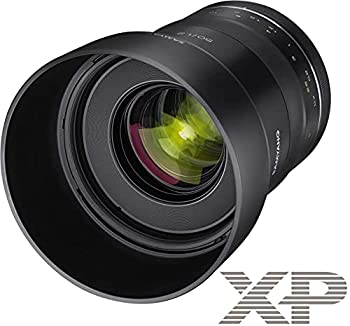 【中古】 SAMYANG 単興味の中心判定基準水晶体 XP 50粍 F1.2 加農砲 EF AE用 フルサイズ相応う カメラ用交換レンズ-カメラ・ビデオカメラ・光学機器-TV・オーディオ・カメラ