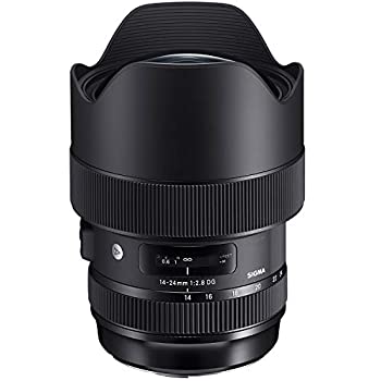 【中古】 SIGMA 14-24mm F2.8 DG HSM | Art A018 Nikon Fマウント フルサイズ対応